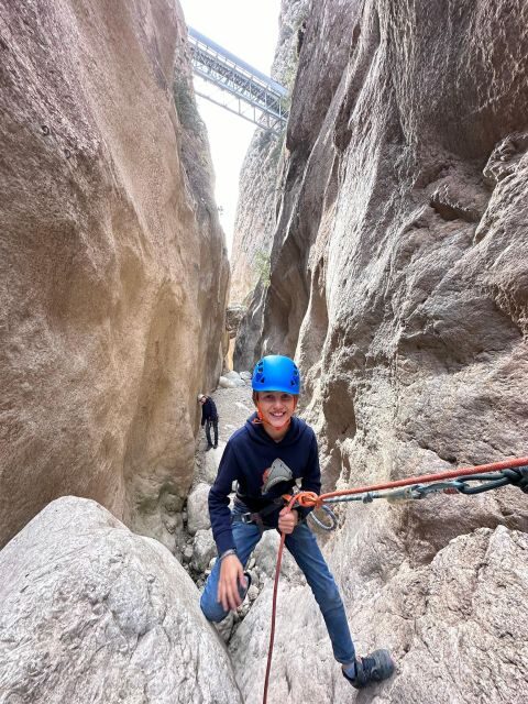 Altea: the Mascarat ravine - FAQ