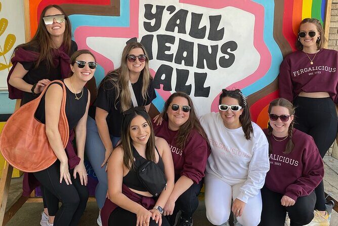 Alternate Reality Scavenger Hunt in Austin - Key Points