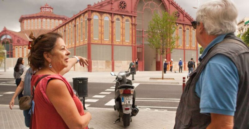Alternative Barcelona - Raval Quarter Private Walking Tour - A Deep Dive into the Raval & Poble Sec Experience