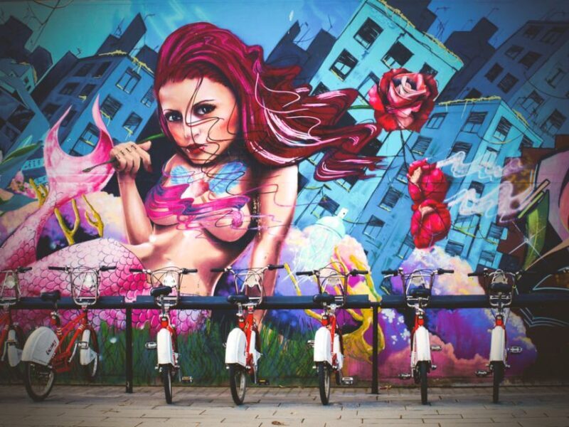 Alternative Barcelona - Raval Quarter Private Walking Tour - Practical Details and What They Mean for You