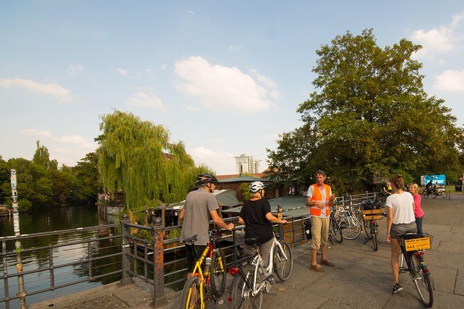 Alternative Berlin Bike Tour - Off the Beaten Tracks in Small Groups - What to Expect During the Tour