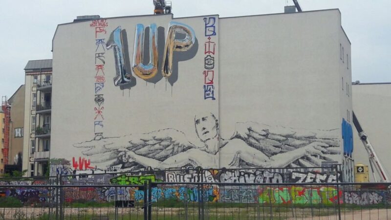 Alternative Berlin / Street art tour - Private group - Who Will Love This Tour?