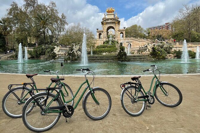 Alternative Bike Tour: Explore Barcelonas Hidden Gems - A Balanced Look at Barcelona’s Hidden Corners by Bike