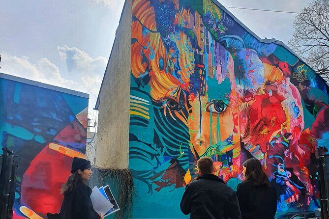 Alternative Bucharest: 2.5-3 Hours Walking tour (Small groups) - Discover the Alternative Side of Bucharest with a Guided Walking Tour