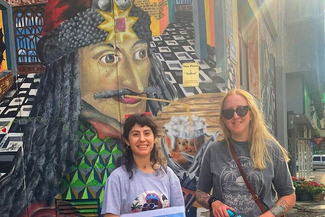 Alternative Bucharest: 2.5-3 Hours Walking tour (Small groups) - FAQ