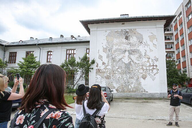 Alternative Bucharest Walking Tour - A Closer Look at the Alternative Bucharest Walking Tour
