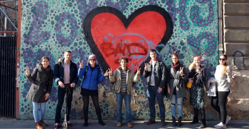 Alternative Budapest Walking Tour - Alternative Budapest Walking Tour: A Deep Dive into the City’s Edgier Side