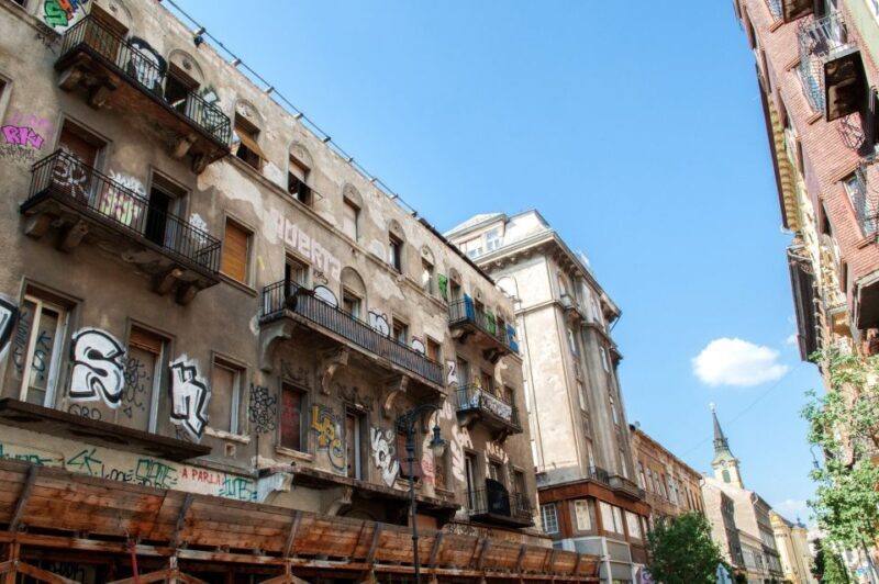 Alternative Budapest Walking Tour - Why This Tour Works