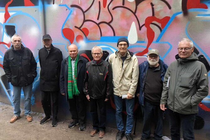 Alternative Hamburg Private Alternative Street Art Tour - FAQ