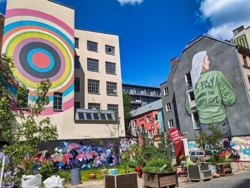 Alternative Hamburg / Street Art Private Tour - Starting Point: Sternschanze
