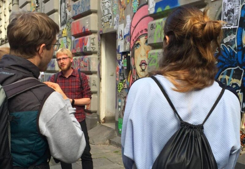 Alternative Hamburg / Street Art Private Tour - Value for Your Money