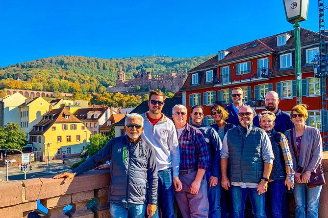 Alternative Heidelberg Tour. - A Fresh Take on Heidelberg: The Alternative Tour Experience