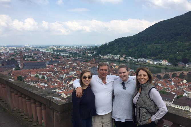 Alternative Heidelberg Tour. - FAQ