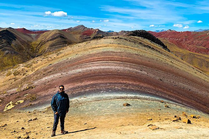 Alternative Rainbow Mountain Palccoyo Hike (6 Small Group) - Authenticity and Personalized Service