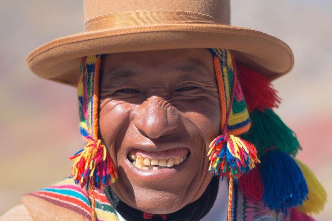 Alternative Rainbow Mountain Palccoyo Hike (6 Small Group) - Frequently Asked Questions