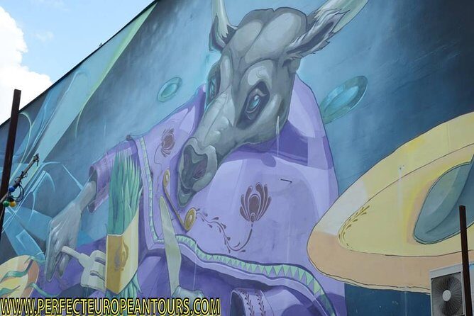 Alternative Street Art Walking Tour of Budapest - A Detailed Look at the Budapest Street Art Tour