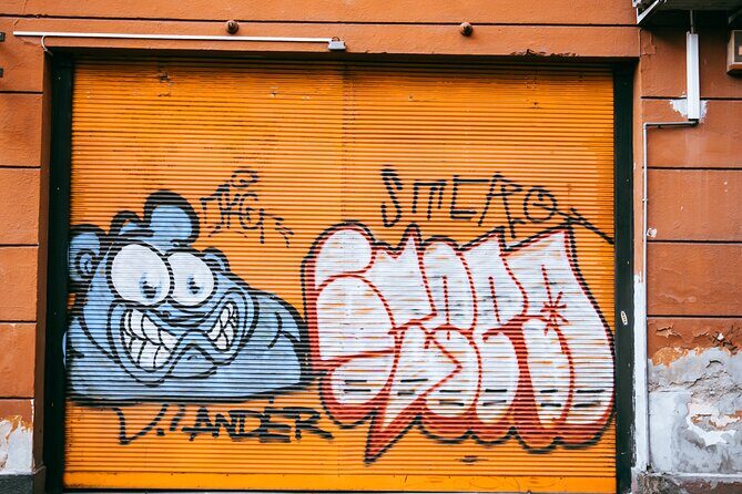 Alternative Street Art Walking Tour of Budapest - FAQ