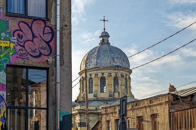 Alternative walking tour New Tiflis and backstreets - Final Thoughts