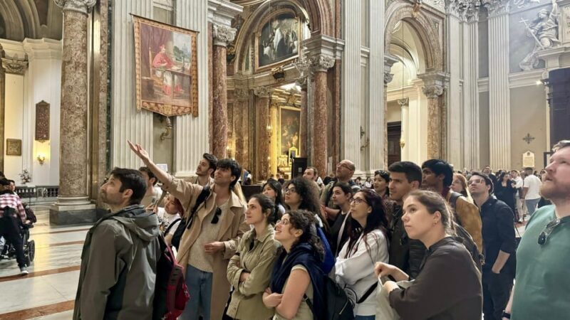 Alternative Walking Tour of Rome's City Center & Hidden Gems - Key Points