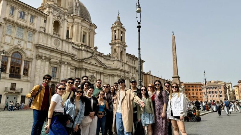 Alternative Walking Tour of Rome's City Center & Hidden Gems - An In-Depth Look at the Tour Experience