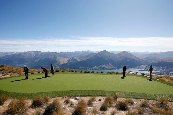 Altitude Golf by Helicopter from Queenstown - Final Thoughts