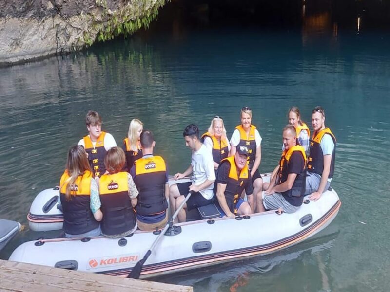 Altnbeik Cave And Ormana Village: Paradises Of Antalya - Exploring Antalya’s Hidden Treasures: A Deep Dive into the Tour Experience