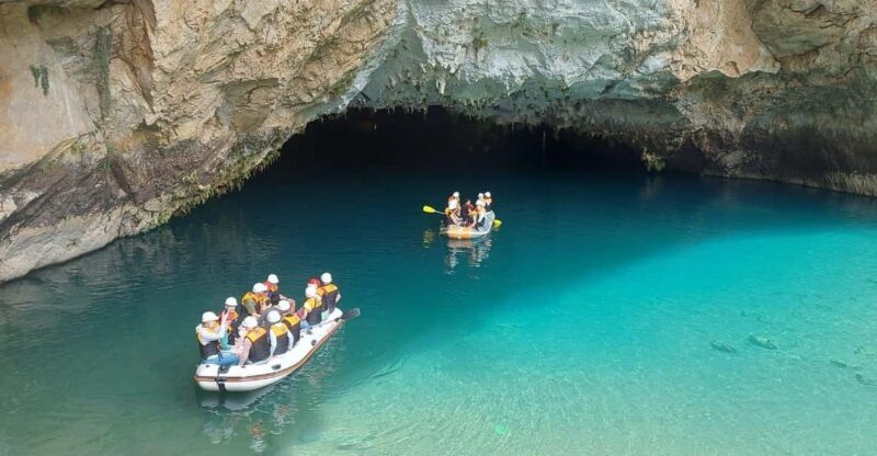 Altnbeik Cave And Ormana Village: Paradises Of Antalya - Authentic Experiences and Traveler Feedback