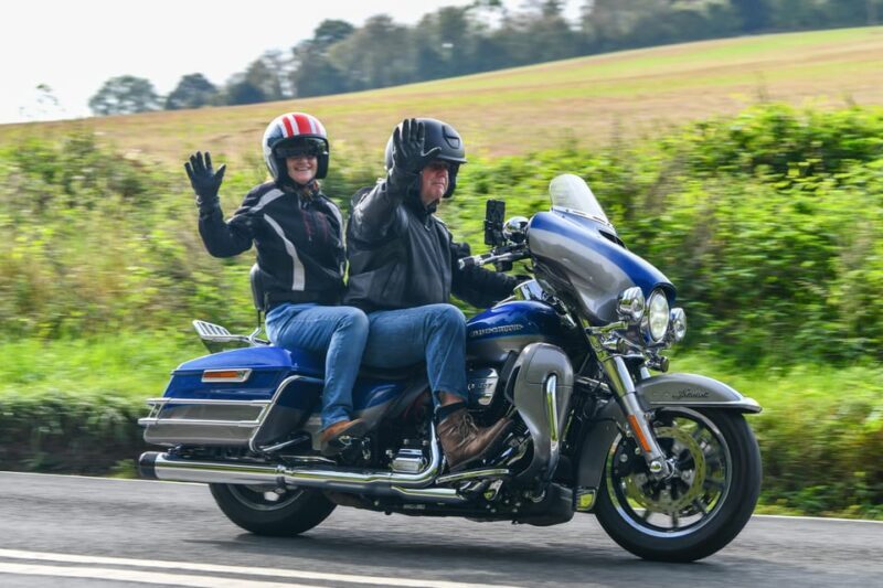 Alton: 1-Hour Harley Davidson Pillion Tour - South Downs - A Complete Review of the Harley Davidson Pillion Tour