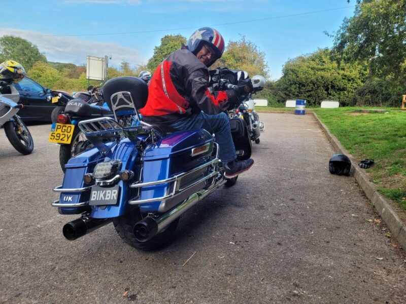 Alton: 1-Hour Harley Davidson Pillion Tour - South Downs - Frequently Asked Questions