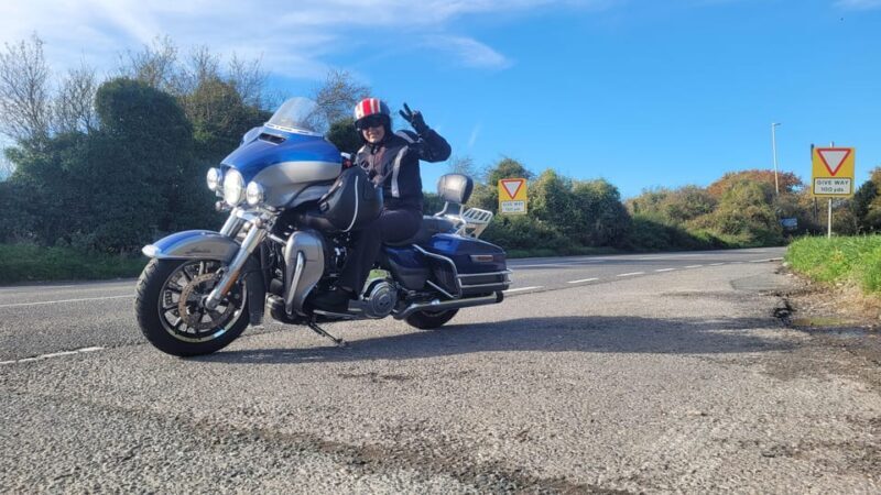 Alton: 2-Hour Harley Davidson Pillion Tour - South Downs - A Detailed Look at the Experience