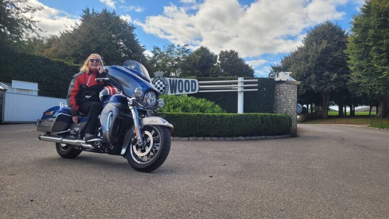 Alton: 2-Hour Harley Davidson Pillion Tour - South Downs - FAQ