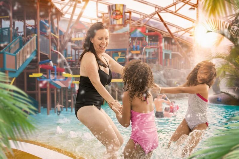 Alton Towers: Alton Towers Waterpark - What to Expect at Alton Towers Waterpark