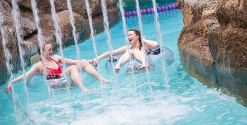 Alton Towers: Alton Towers Waterpark - The Attractions: What Really Gets Your Heart Racing