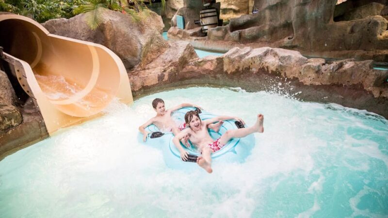 Alton Towers: Alton Towers Waterpark - FAQs