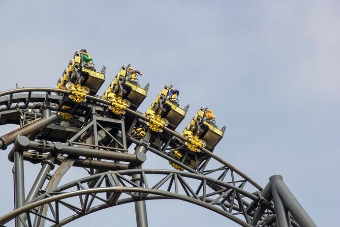 Alton Towers Resort 1 Day Admission Ticket - Authentic Insights from Visitors