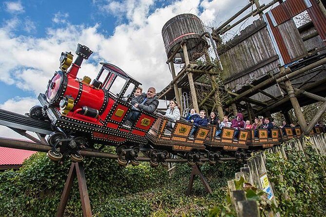 Alton Towers Resort 1 Day Admission Ticket - The Sum Up: Is Alton Towers Worth It?