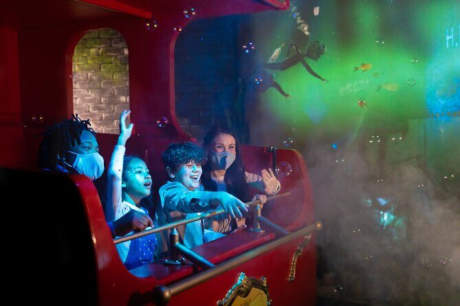 Alton Towers Resort 1 Day Admission Ticket - FAQ
