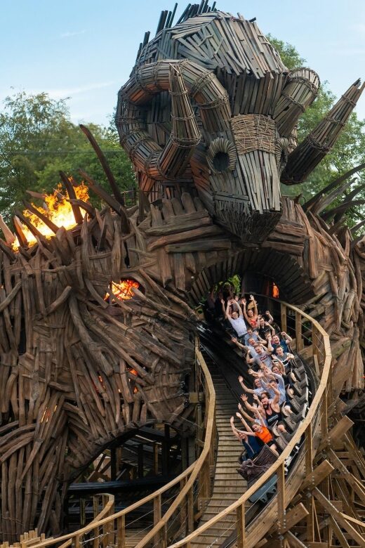 Alton Towers Resort: Entrance Ticket - Getting Started: What’s Included and What’s Not