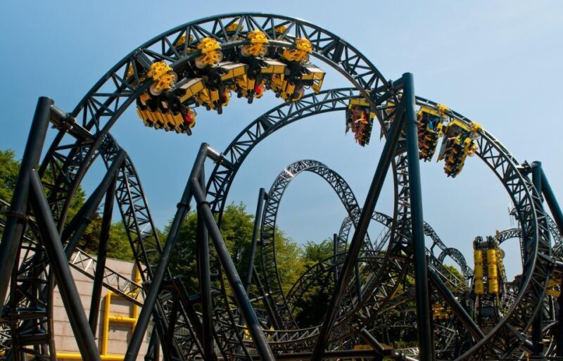 Alton Towers Resort: Entrance Ticket - Who Should Visit?