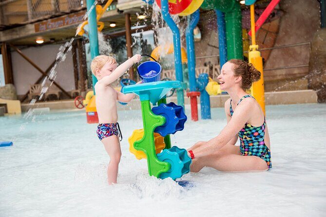 Alton Towers Waterpark - Alton Towers Waterpark: An Excursion for Water Lovers