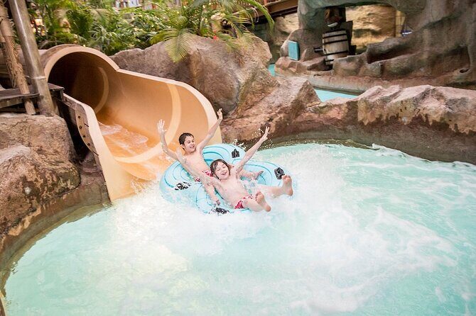 Alton Towers Waterpark - Who Will Love This Waterpark?