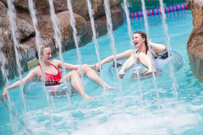 Alton Towers Waterpark - FAQs