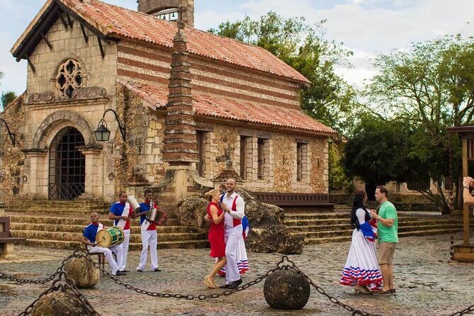 Altos de Chavón Day Tour from La Romana - Authentic Experiences and Practical Details