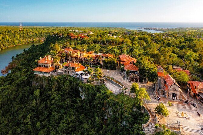 Altos de Chavón Half Day Tour from Bavaro Punta Cana - Key Points