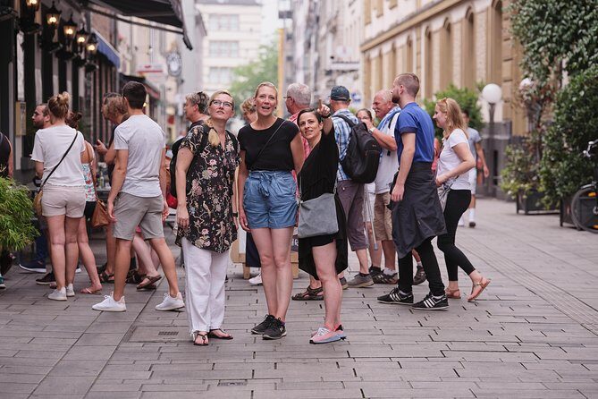 Altstadt-guide - A Deep Dive Into the Düsseldorf Old Town Tour