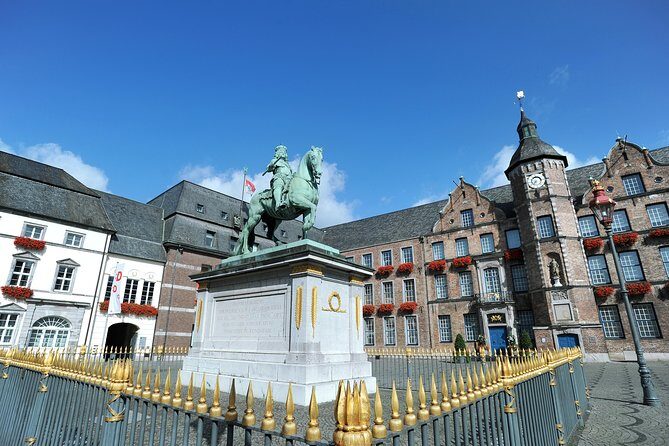 Altstadt-guide - Why This Tour Stands Out