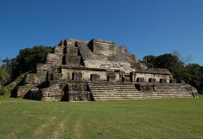 Altun Ha and Cave Tubing Tour from Belize City - Key Points