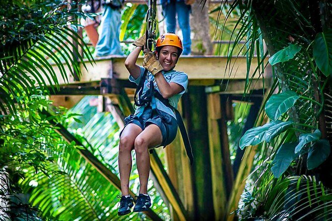 Altun Ha Cave Tubing and Zip line Tours from San Pedro Ambergris Caye - The Value of This Tour