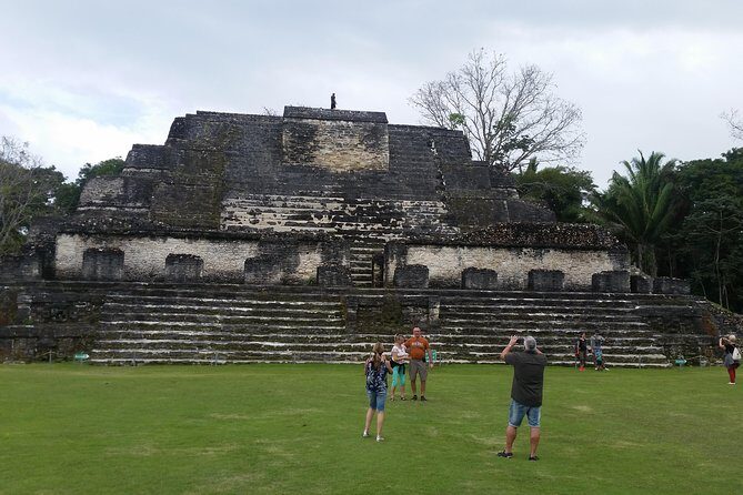 Altun Ha Heritage Tour from Belize City - Practical Tips for Travelers
