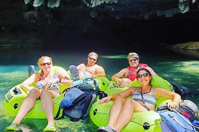 Altun Ha Maya Ruin and Cave Tubing from Belize City - Exploring Belize’s Historic and Natural Treasures